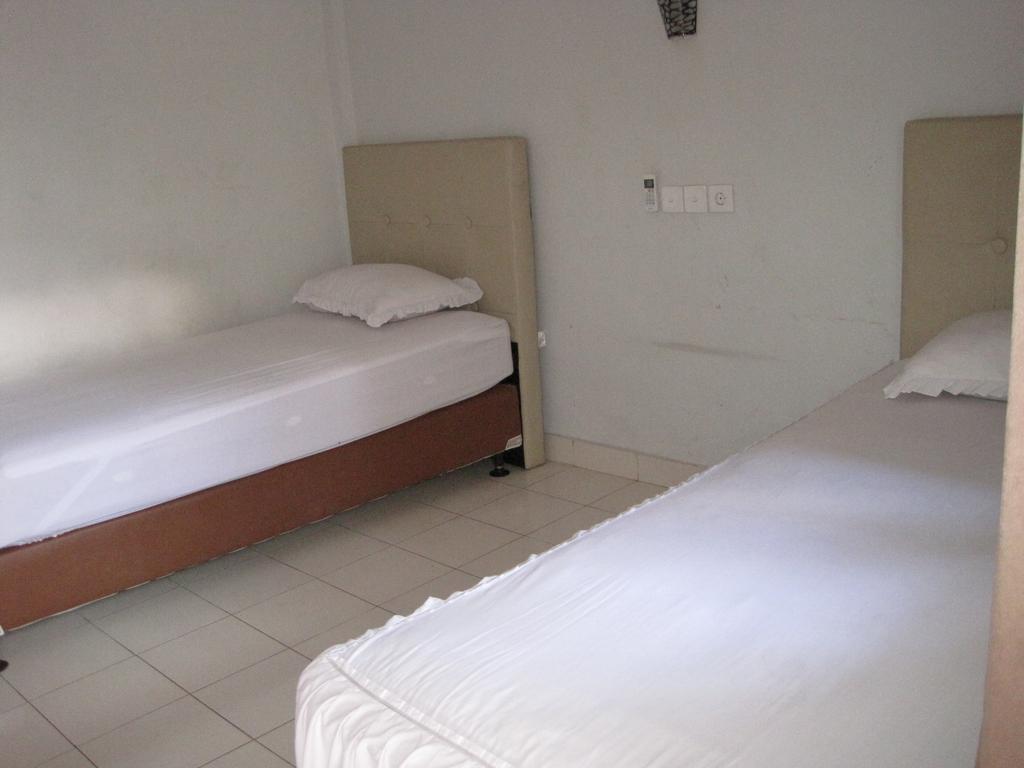 Taman Mekar Beach Inn Kuta Lombok Camera foto