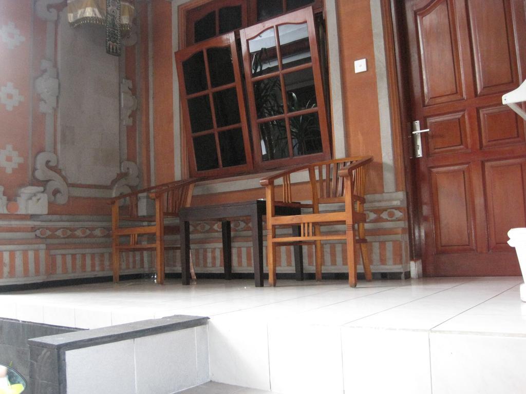 Taman Mekar Beach Inn Kuta Lombok Esterno foto