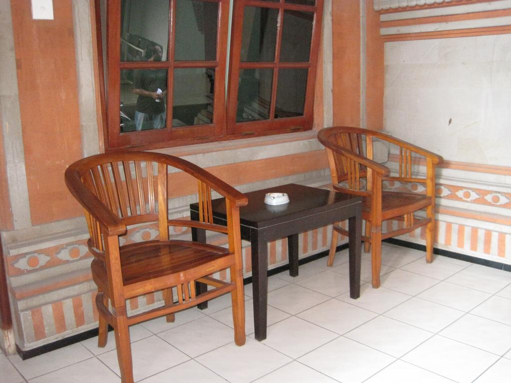 Taman Mekar Beach Inn Kuta Lombok Camera foto