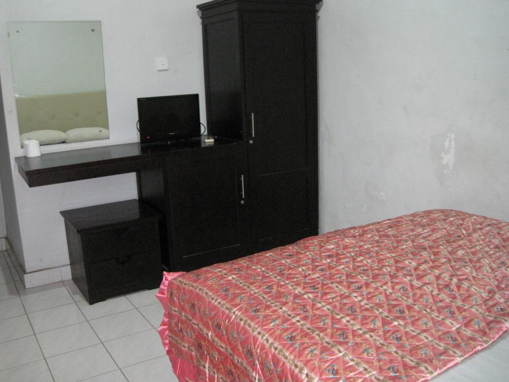 Taman Mekar Beach Inn Kuta Lombok Camera foto