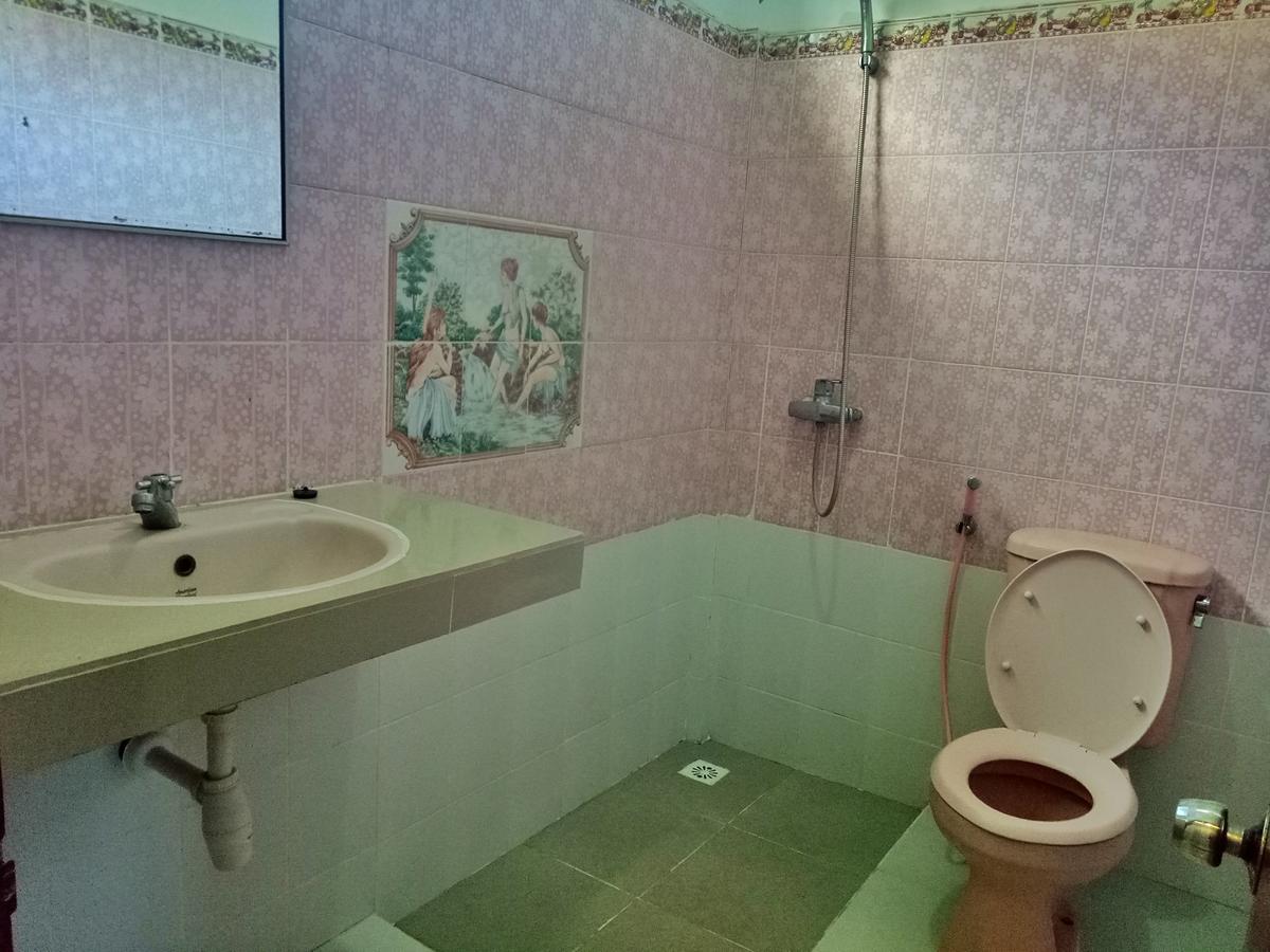 Taman Mekar Beach Inn Kuta Lombok Esterno foto