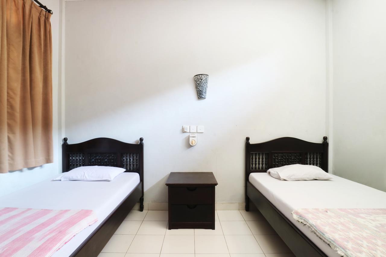 Taman Mekar Beach Inn Kuta Lombok Esterno foto