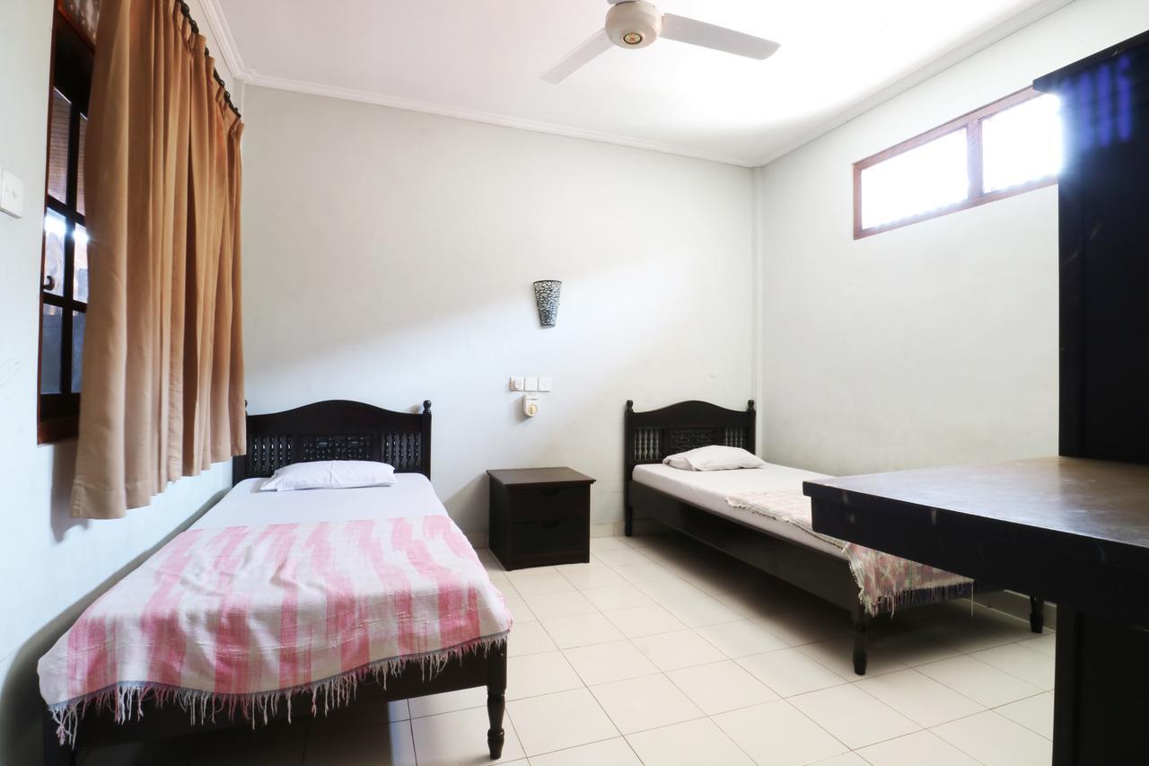 Taman Mekar Beach Inn Kuta Lombok Esterno foto