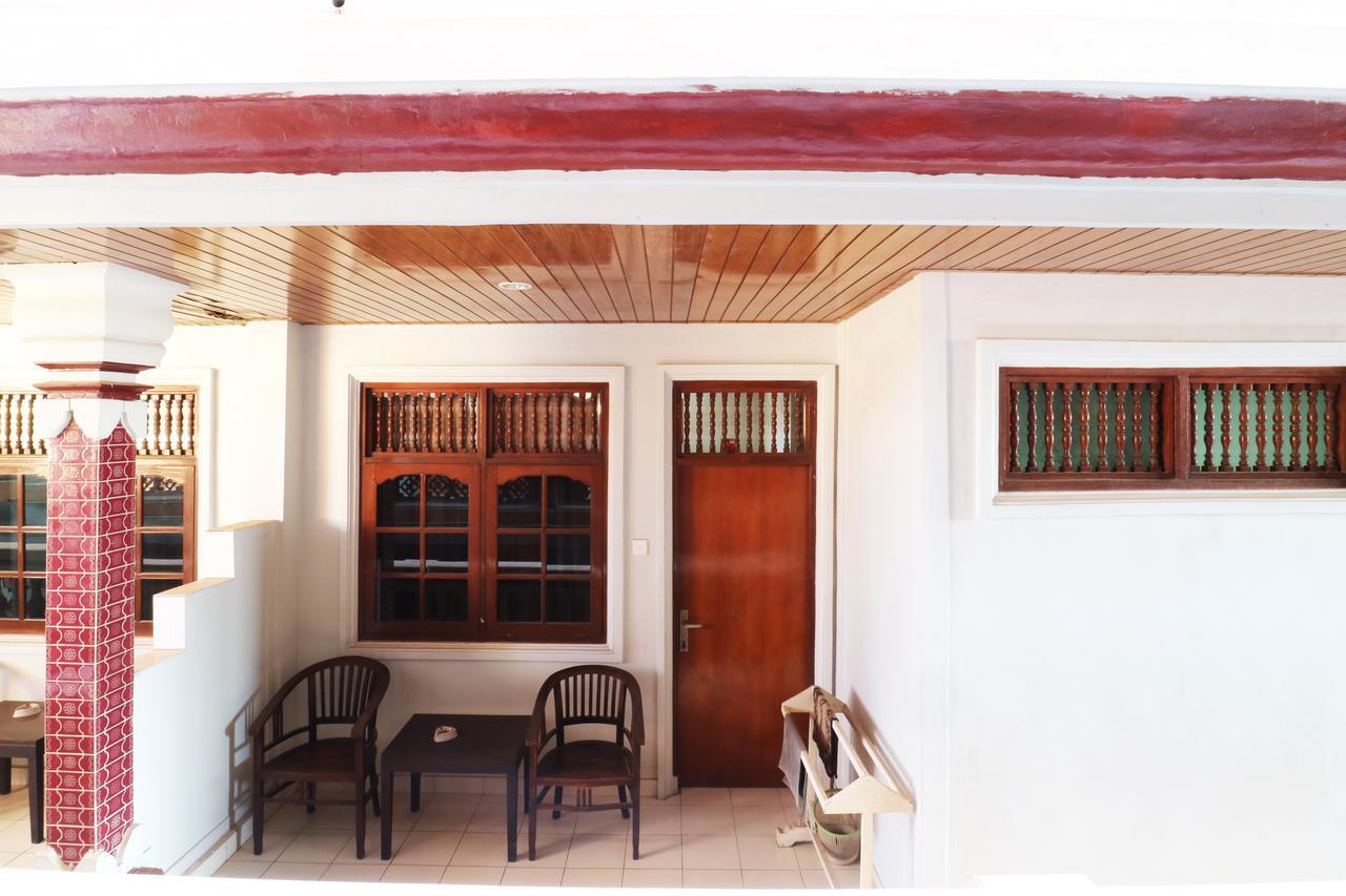 Taman Mekar Beach Inn Kuta Lombok Esterno foto