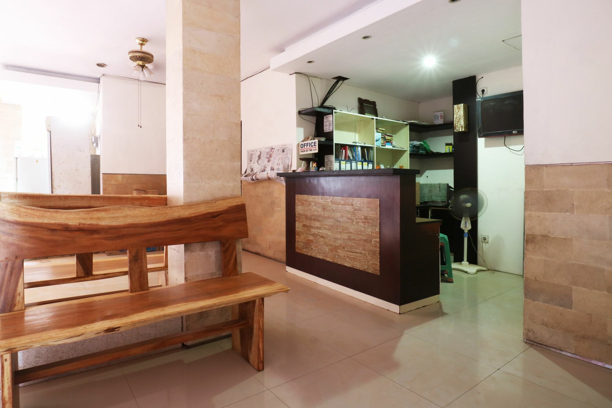 Taman Mekar Beach Inn Kuta Lombok Esterno foto