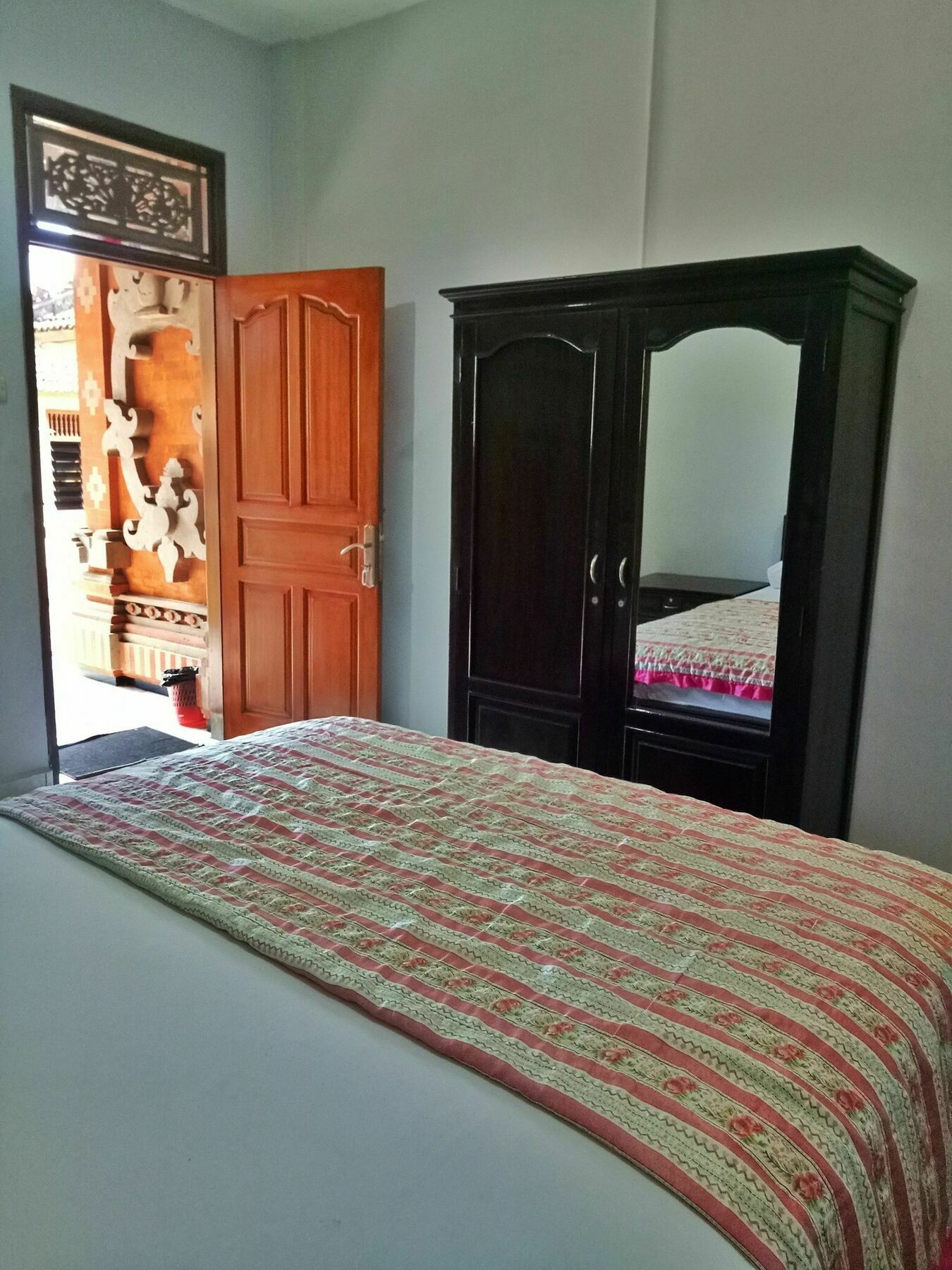 Taman Mekar Beach Inn Kuta Lombok Esterno foto
